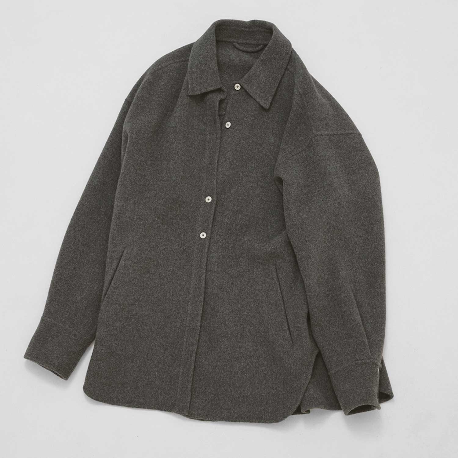 予約】TODAYFUL/トゥデイフル Wool Shirts Jacket 12620406 ウール