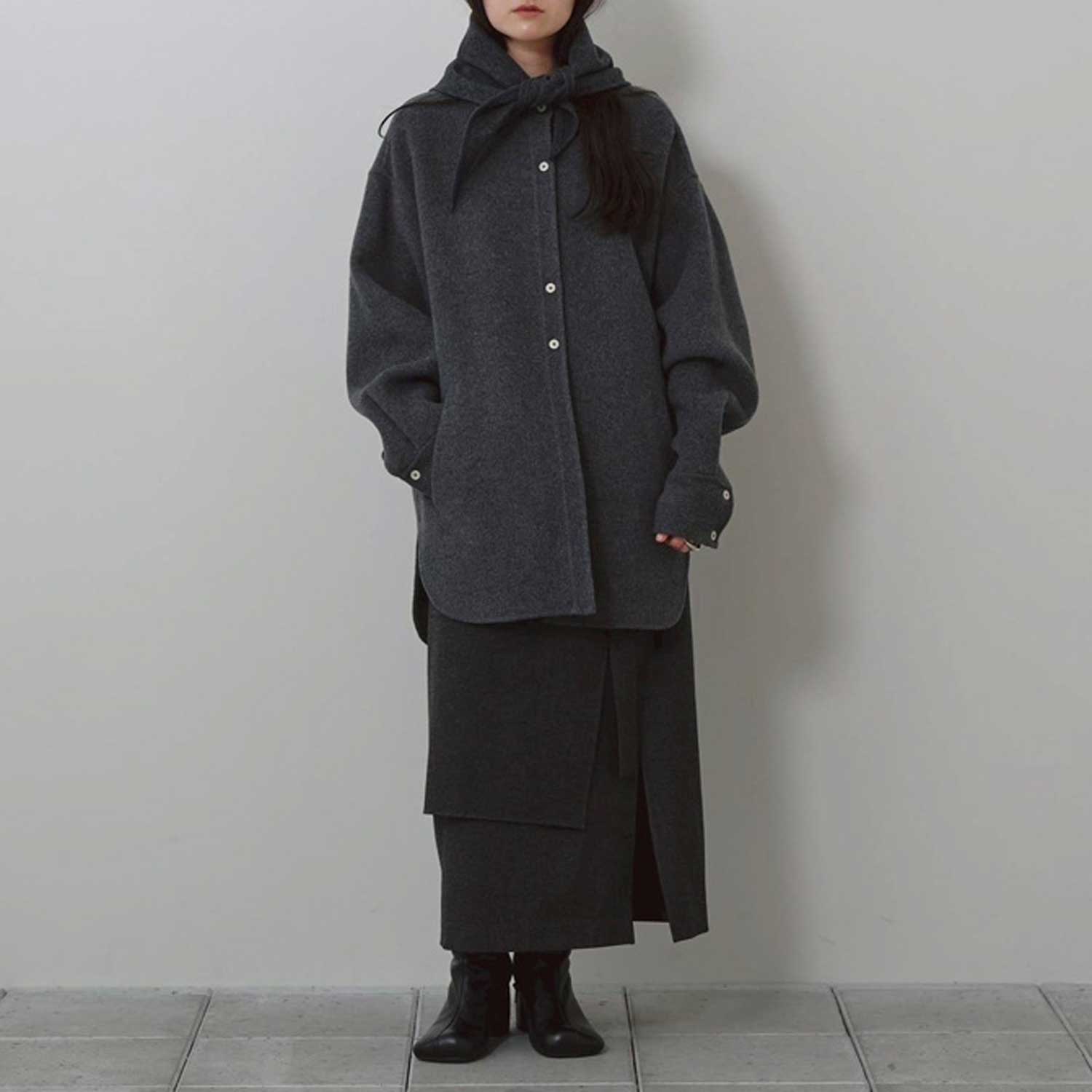 予約】TODAYFUL/トゥデイフル Wool Shirts Jacket 12620406 ウール
