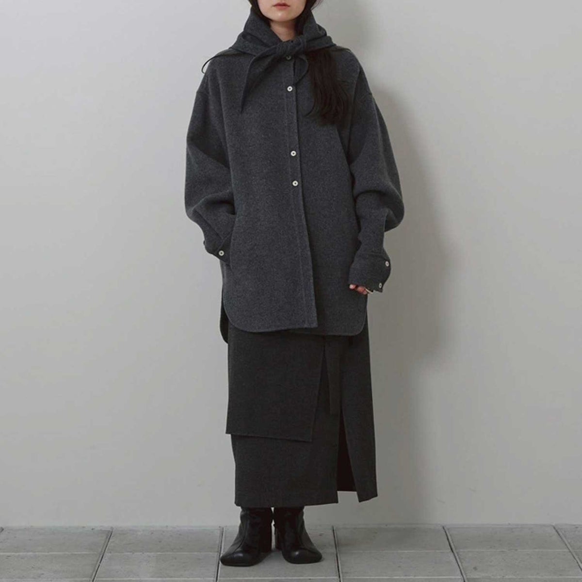 予約】TODAYFUL/トゥデイフル Wool Shirts Jacket 12620406 ウール 