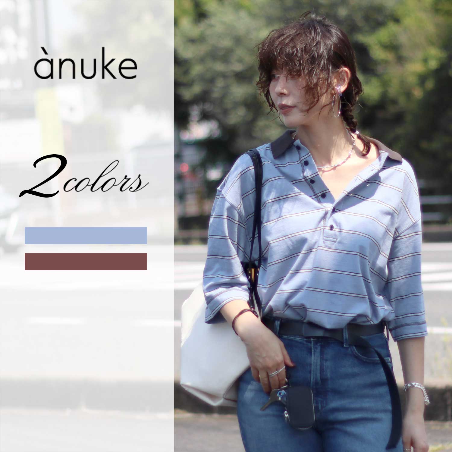 公式通販】anuke アンヌーク 新作コレクション｜正規販売店Shunal