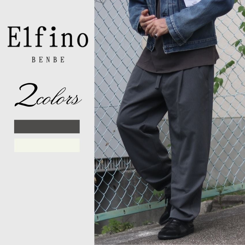 Elfino | Shunal レディース/メンズカジュアルのセレクトショップ