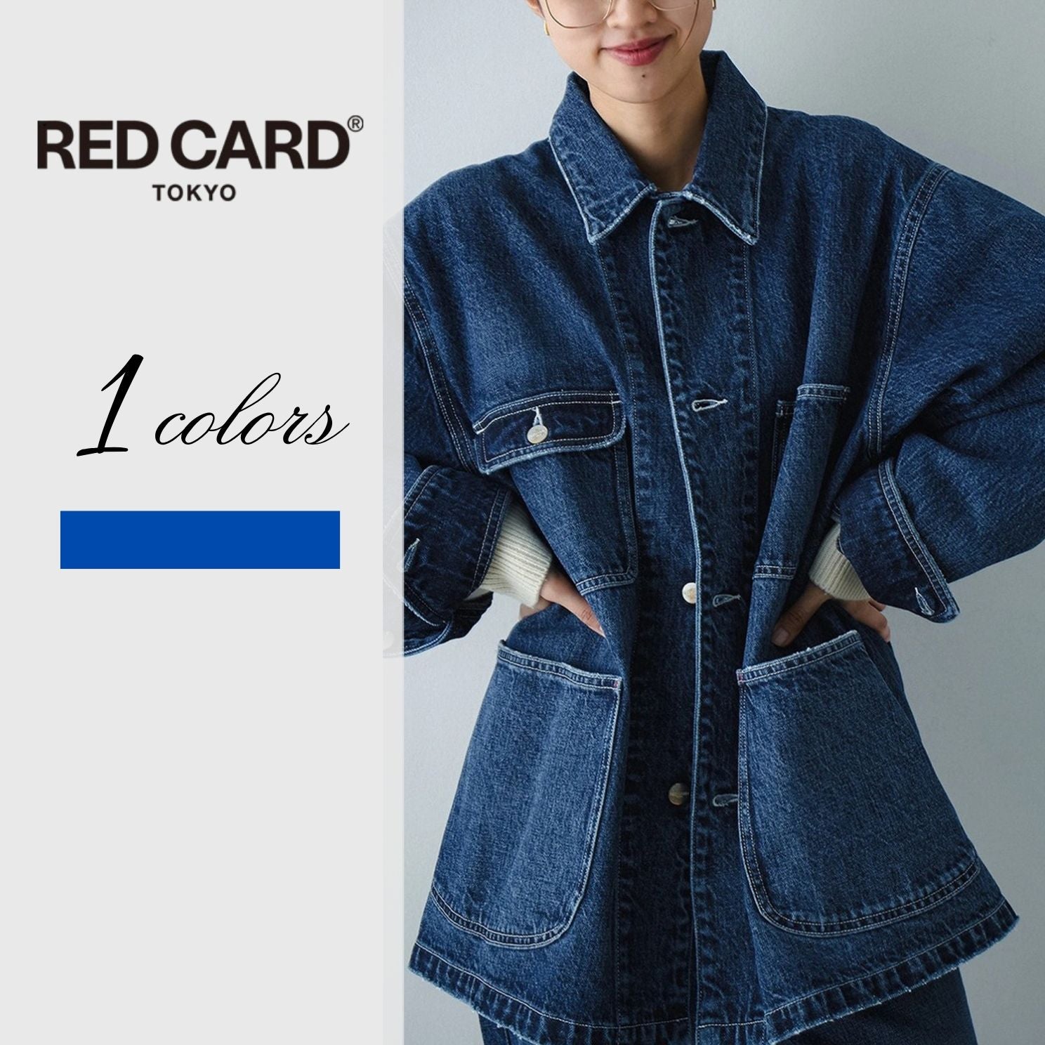 公式通販】RED CARD TOKYO レッドカードトーキョー｜正規販売店Shunal