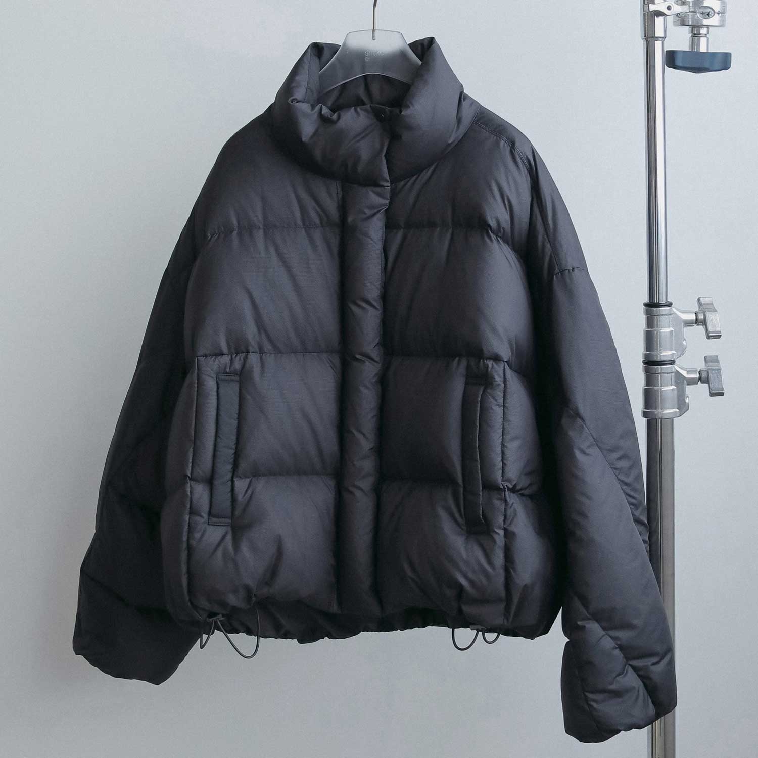 予約】anuke/アンヌーク Winter Standcollar Down Jacket 62620108