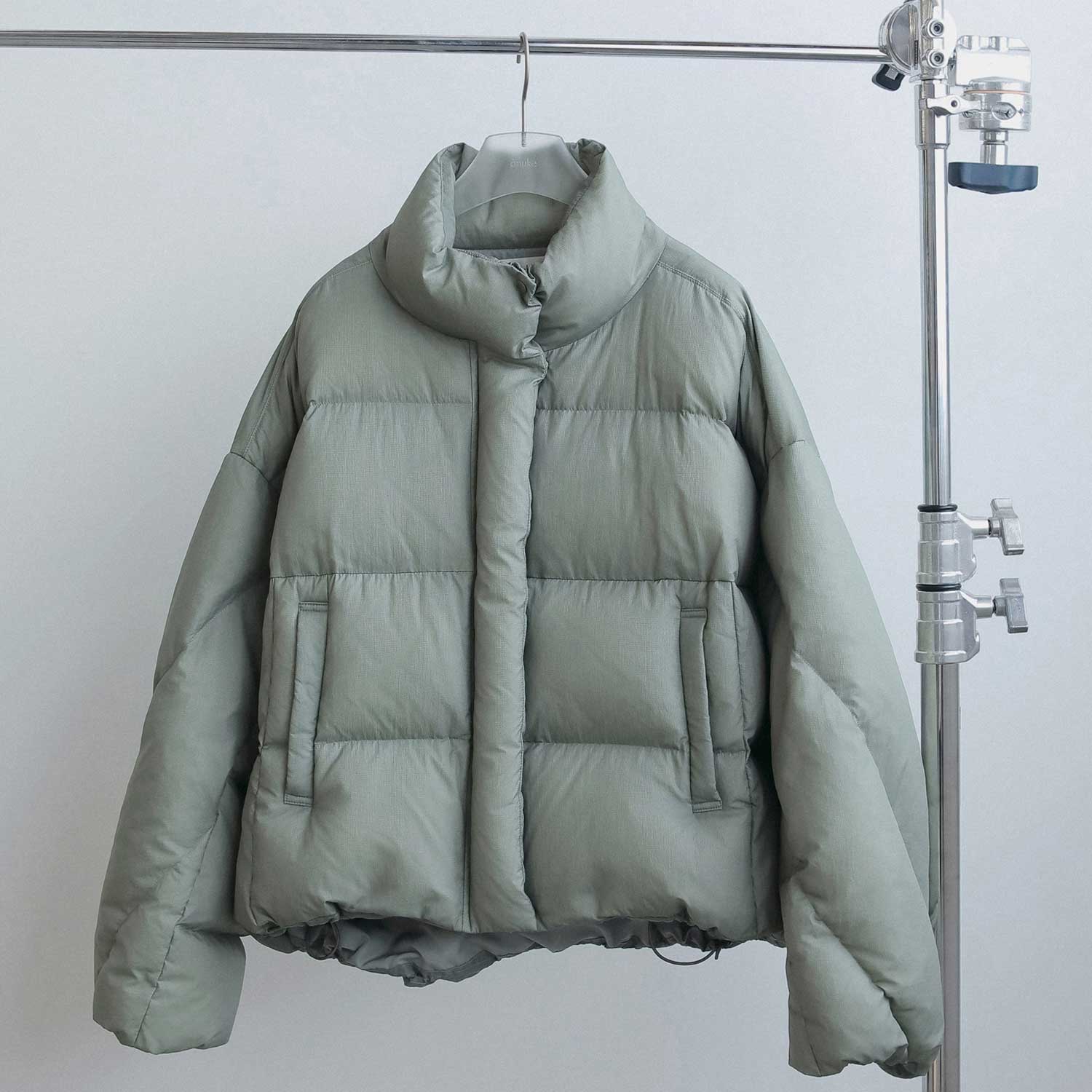 予約】anuke/アンヌーク Winter Standcollar Down Jacket 62620108