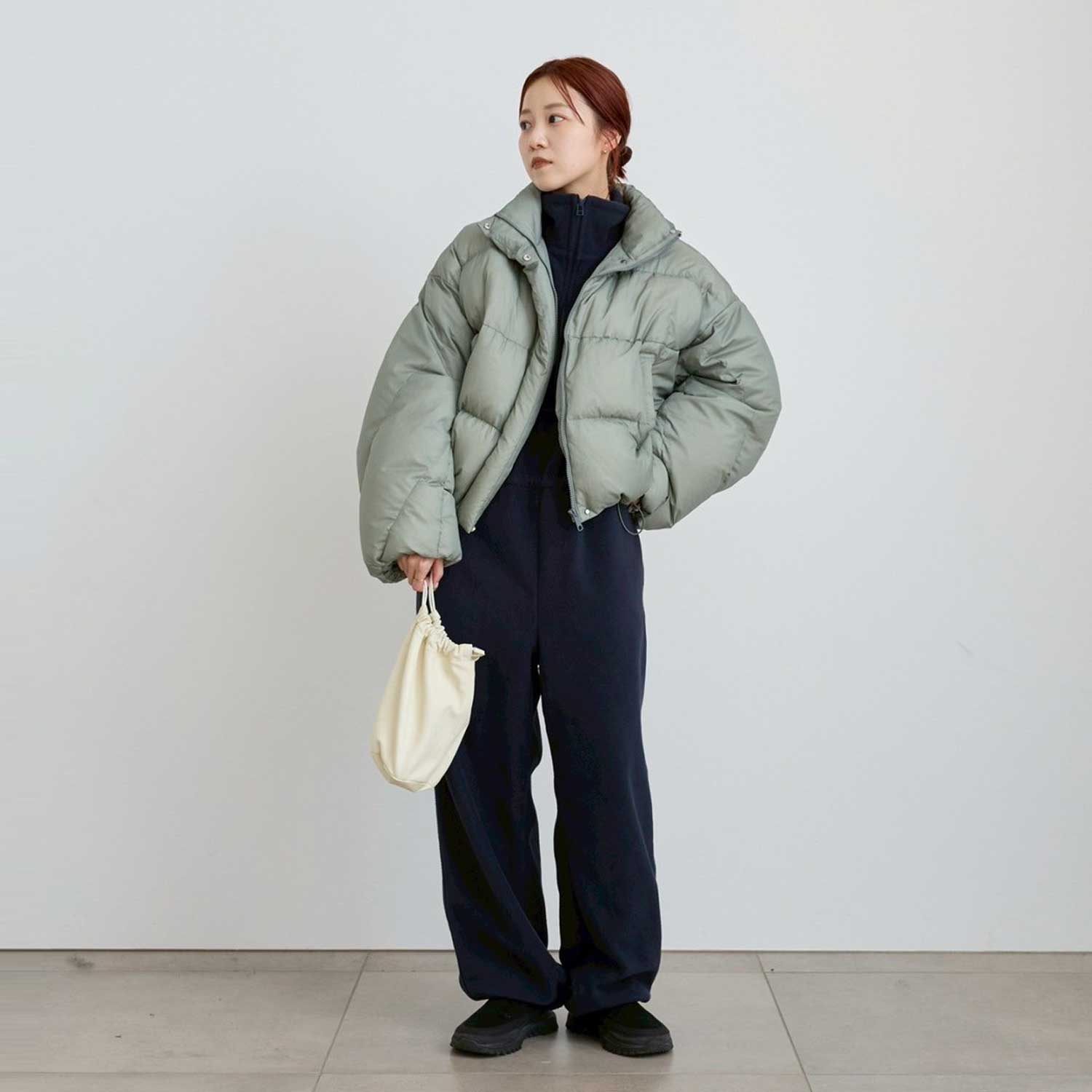 こ*ち様   Arctic Program ダウンジャケッ 予約】anuke/アンヌーク Winter Standcollar Down Jacket 62620108