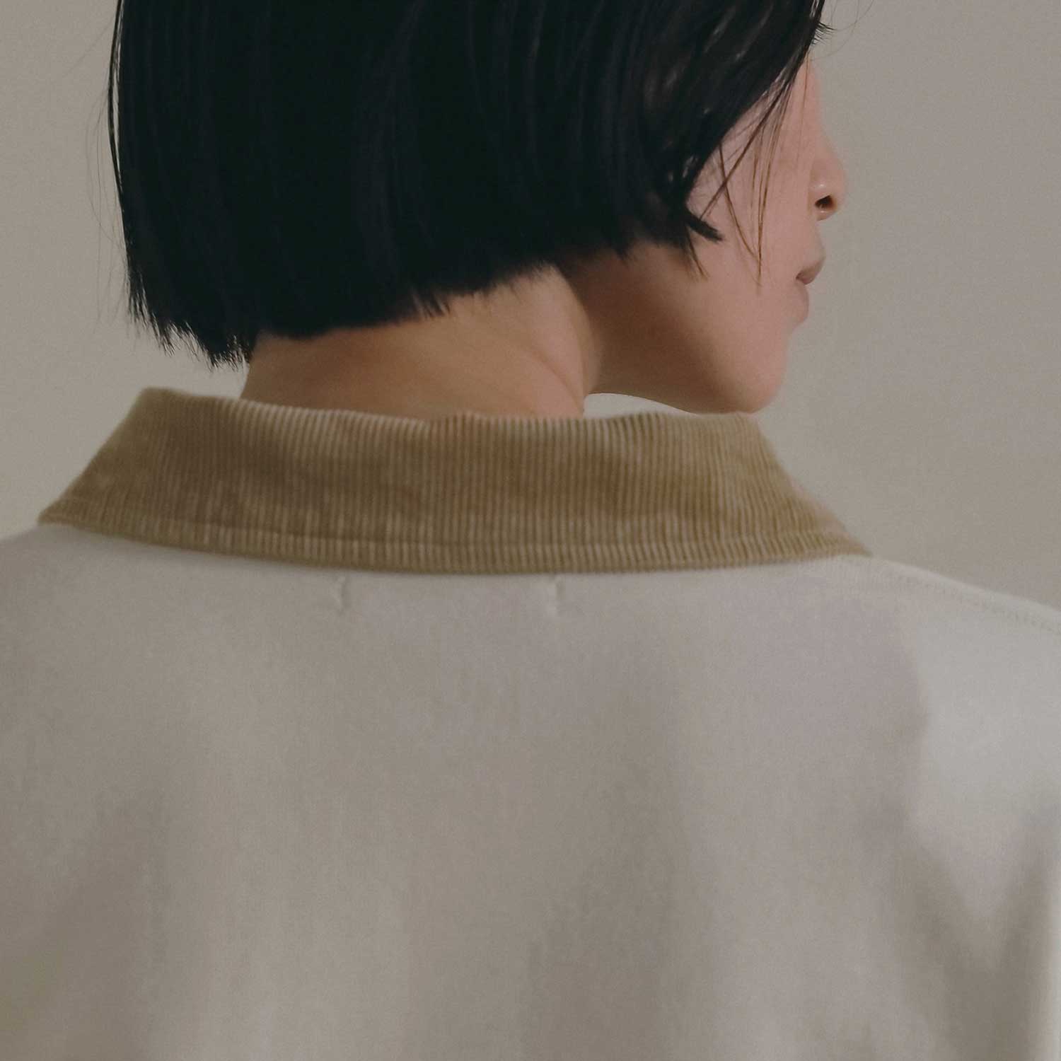 予約】anuke/アンヌーク Halfzip Shirts Tops 62710601 ハーフジップ