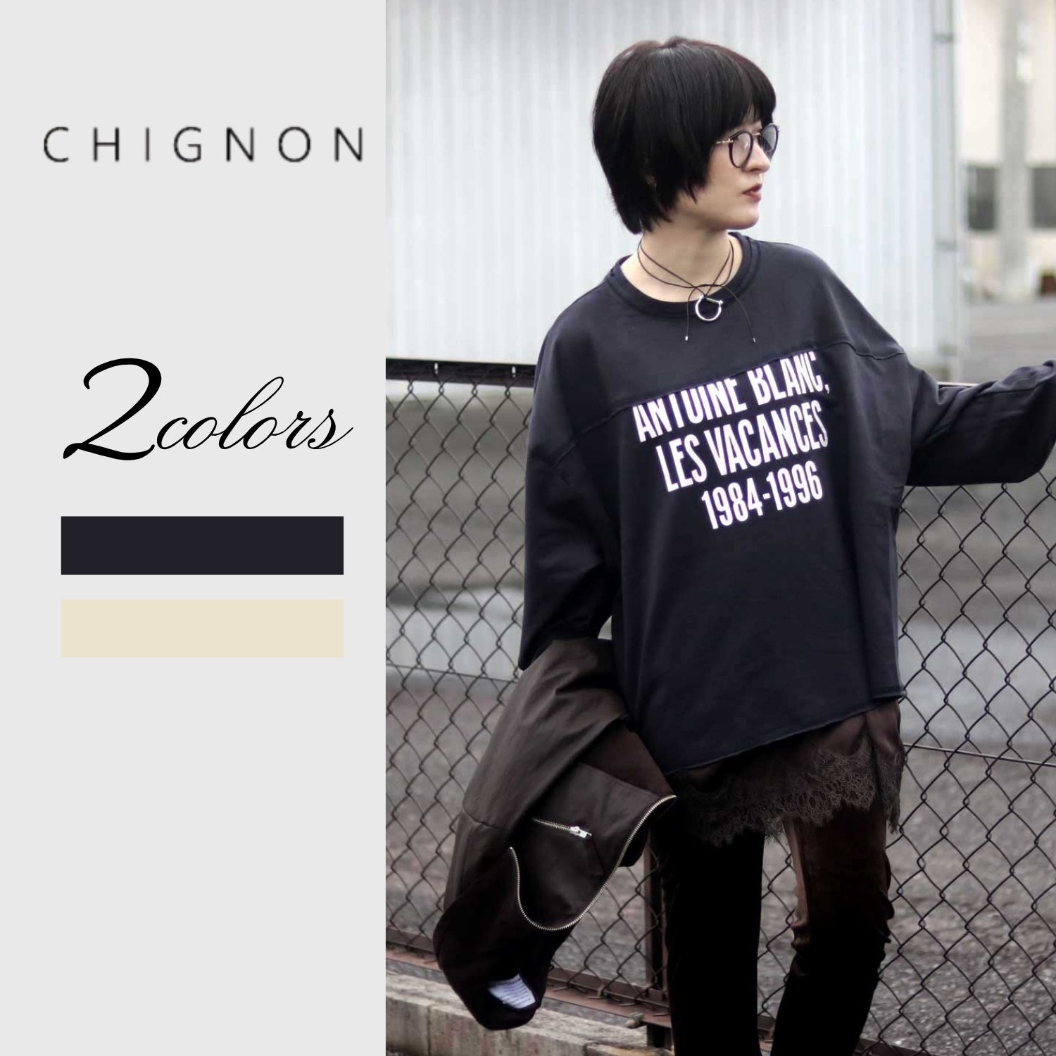 公式通販】CHIGNON シニヨン 新作コレクション｜正規販売店Shunal