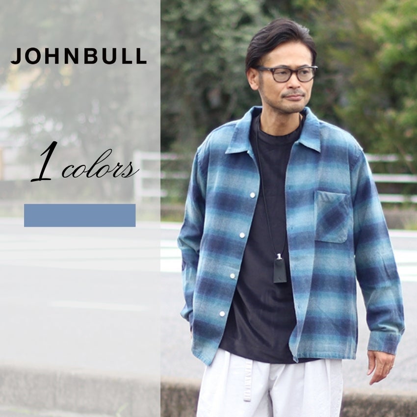 岡山発のデニムブランド】Johnbull ジョンブル｜正規販売店Shunal