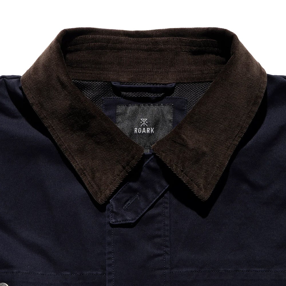 ROARK REVIVAL/ロアークリバイバル RJJ1257 WAYPOINT JACKET バイオ