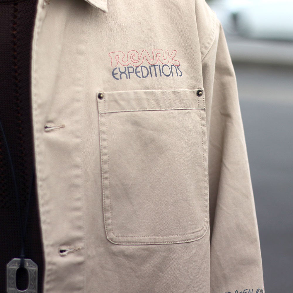 ROARK/ロアーク ストレッチワークジャケット RJJ1256 ATLAS JACKET