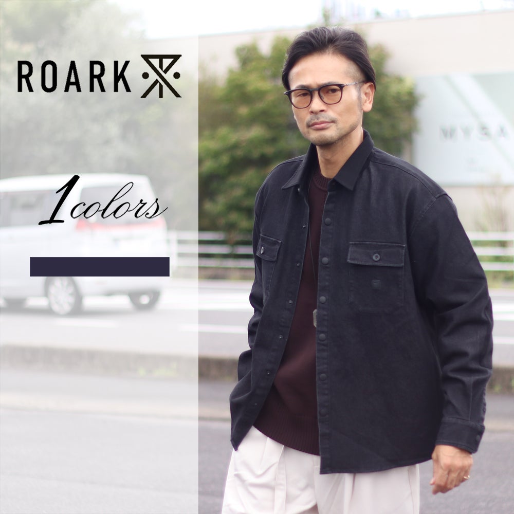 窪塚洋介氏愛用】ROARK REVIVAL ロアークリバイバル 2023年新作