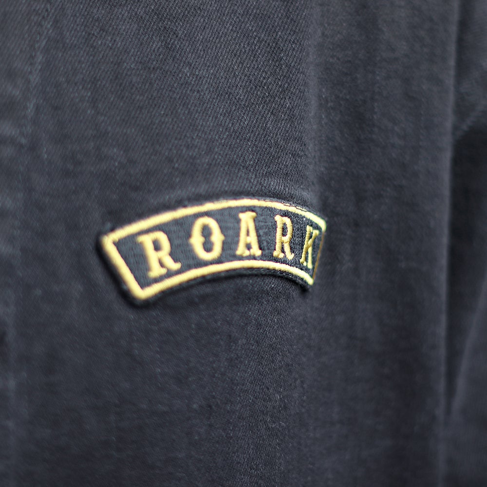 ROARK/ロアーク ノーカラーデニムジャケット RJJ1255 Denim Engineer