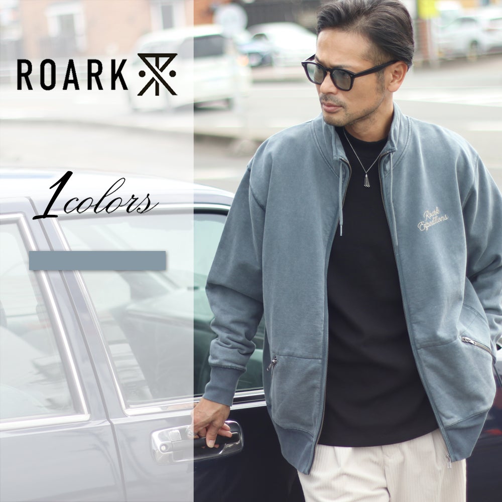窪塚洋介氏愛用】ROARK REVIVAL ロアークリバイバル 2023年新作