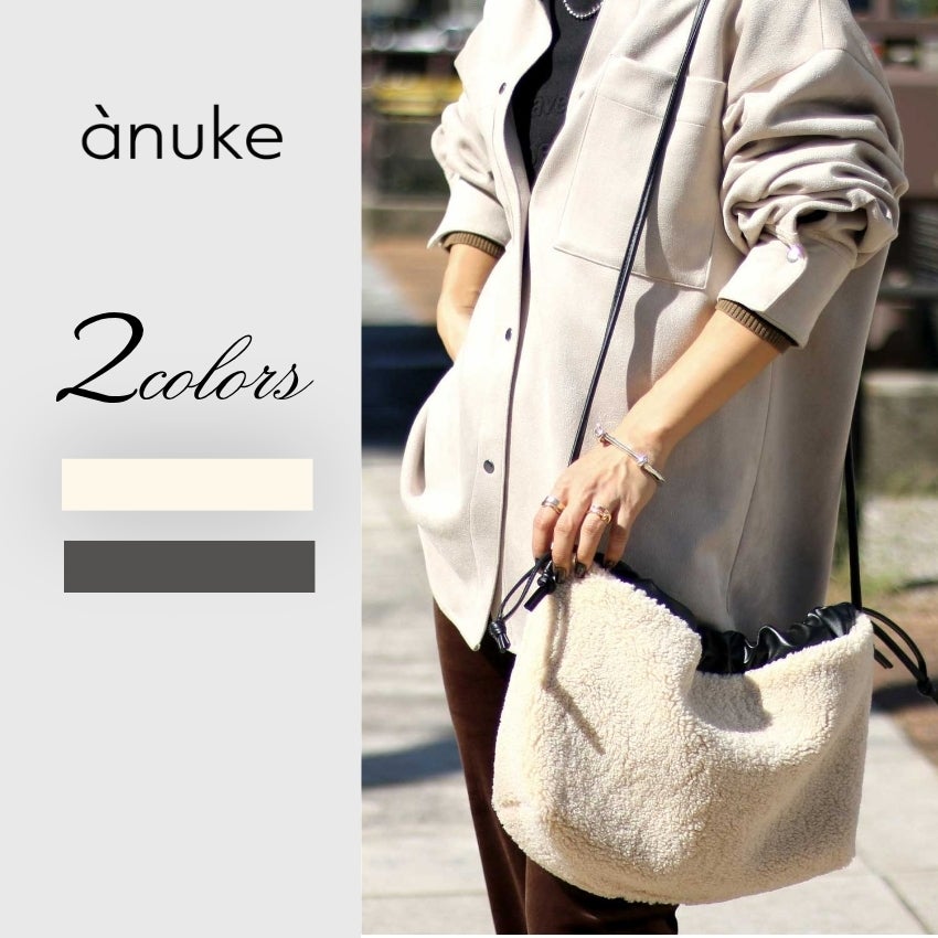 公式通販】anuke アンヌーク 新作コレクション｜正規販売店Shunal