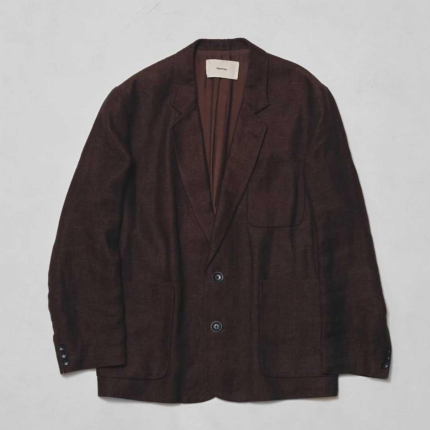 予約】TODAYFUL/トゥデイフル Boyfriend Linen Jacket 12710102 ボーイ
