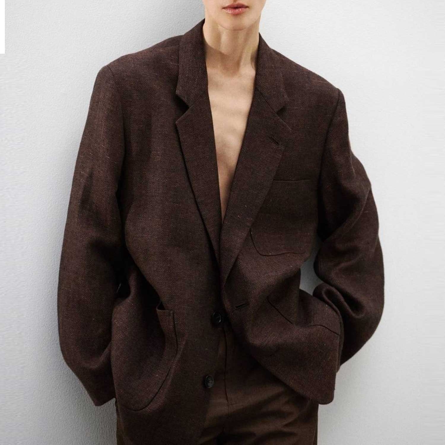 予約】TODAYFUL/トゥデイフル Boyfriend Linen Jacket 12710102 ボーイ