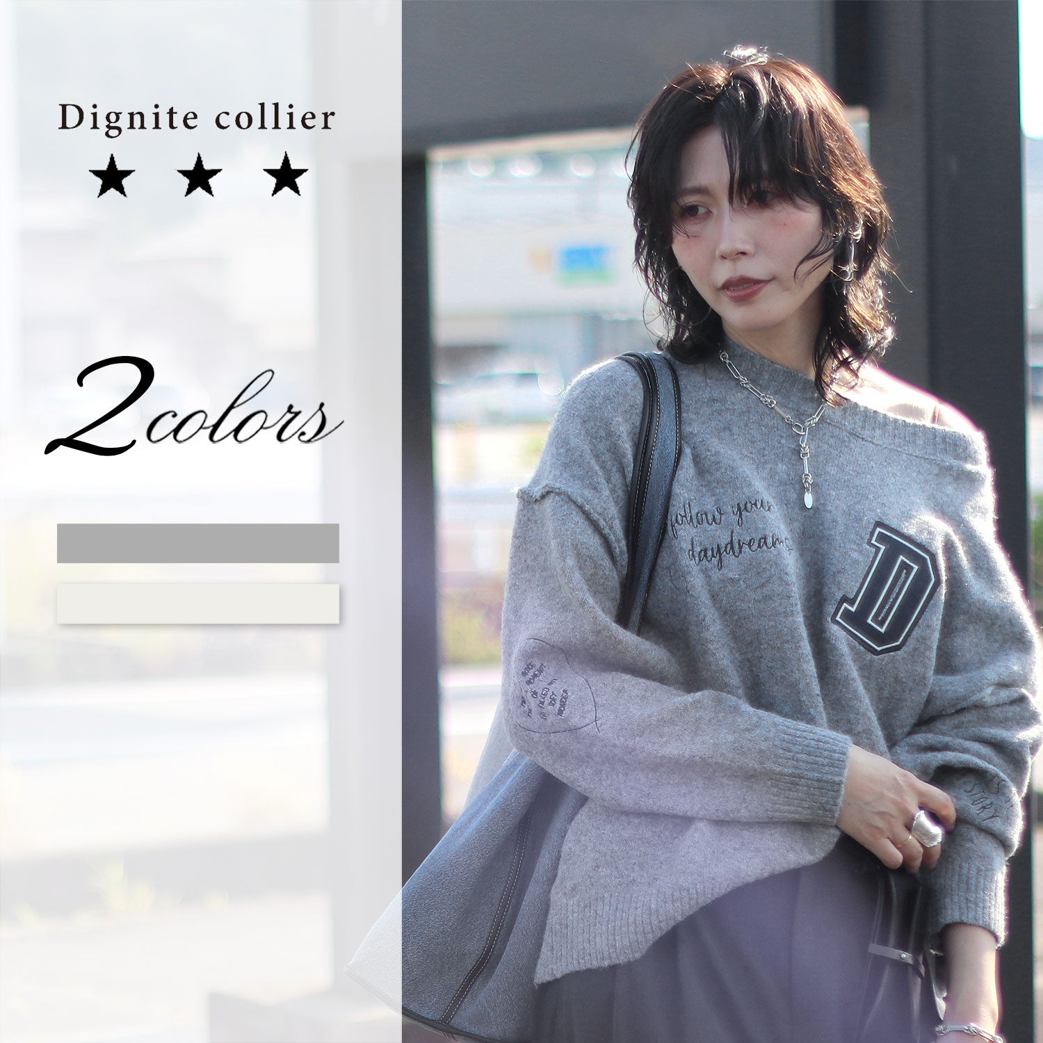 公式通販】Dignite collier ディニテコリエ｜正規販売店Shunal